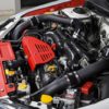 GrimmSpeed 2008-2014 Subaru WRX Front Mount Intercooler Kit Raw Core / Black Pipe - Image 10
