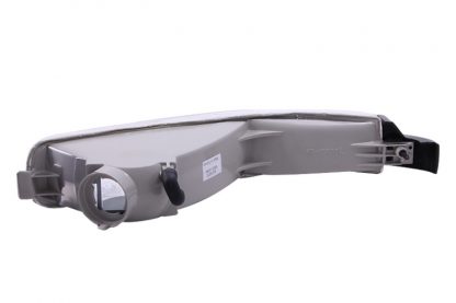 ANZO 1992-1993 Honda Accord Euro Parking Lights Chrome - Image 4