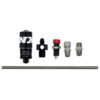 Nitrous Express Nitrous Purge Valve (4AN Manifold Push Button and Vent Tube) - Image 2