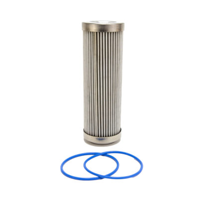 Fuelab 6 Micron Stainless Steel Replacement Element