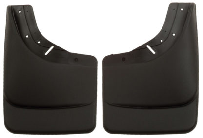 Husky Liners 92-99 Chevrolet Suburban/Tahoe/88-00 Chevy/GMC Trucks Custom-Molded Front Mud Guards