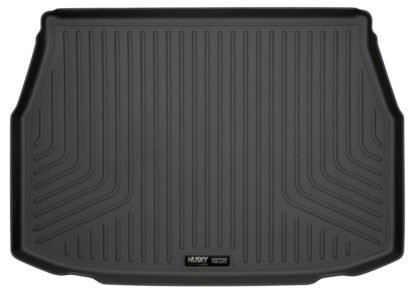 Husky Liners 2018 Toyota CH-R WeatherBeater Black Trunk Liner - Image 2