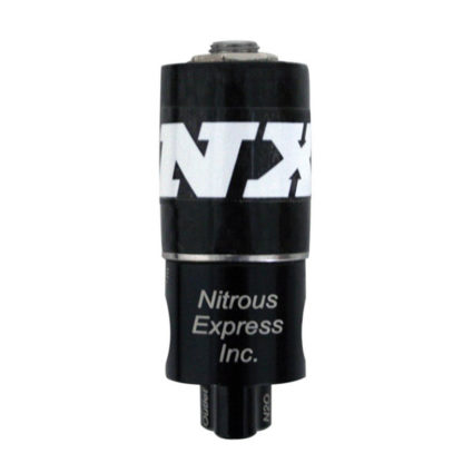 Nitrous Express Lightning Stage One Solenoid (.063 Orifice) - Image 2