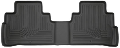 Husky Liners 2015 Nissan Murano Weatherbeater Black 2nd Row Floor Liners - Image 2