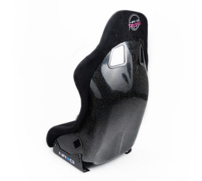 NRG FRP Bucket Seat Prisma Edition w/ Pearlized Back (Medium) - Image 6