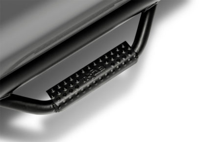 N-Fab Nerf Step 2019 Dodge RAM 2500/3500 Crew Cab All Beds Gas/Diesel - Tex. Black - 3in - Image 4