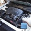 Injen 11-14 Chrysler 300/Dodge Charger/Challenger V6 3.6L Pentastar w/MR Tech&Heat Shield Wrinkle Bl - Image 7