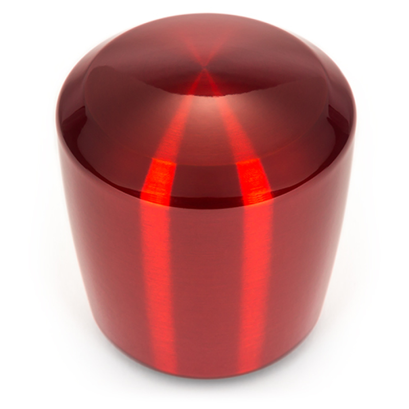 Raceseng Ashiko Shift Knob (No Engraving) M12x1.25mm Adapter Red