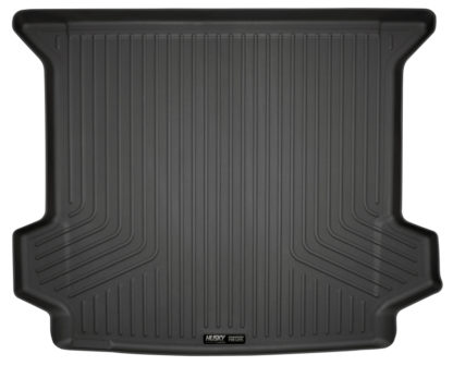 Husky Liners 2017 Cadillac XT5 WeatherBeater Black Trunk Liner - Image 2