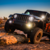 Fox 18-Up Jeep JL / 20-Up Gladiator 2.0 Factory Series Gen2 2.0in. Trvl 10in Ext Front Bump Stop IFP - Image 7
