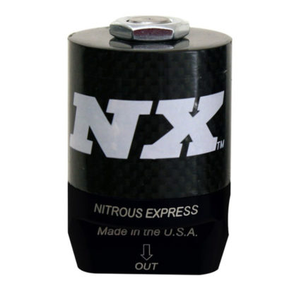 Nitrous Express Lightning Series Nitrous Solenoid Low Amp 500HP Capable - Image 2