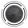 NRG Quick Lock V2 w/Free Spin - Black (Will Not Work w/Thin Version QR or Quick Tilt System) - Image 4