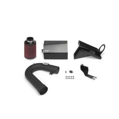 Mishimoto BMW 12-13 320i/328i / 14-15 428i / 15-16 228i Performance Air Intake Kit - Wrinkle Black - Image 4