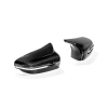 Akrapovic 18+ BMW M5 (F90) Carbon Fiber Mirror Cap Set - High Gloss - Image 2