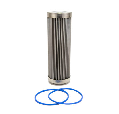 Fuelab 40 Micron Stainless Steel Replacement Element