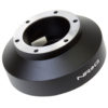 NRG Short Hub Adapter 08+ Subaru WRX / STi (Incorporates SRS Clock Spring / SRS Resistors Incl.) - Image 5