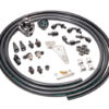 Radium Engineering 08-Up WRX/STi Subaru EJ Fuel Rail Plumbing Kit  - Parallel