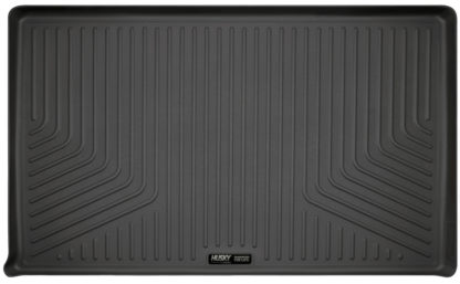 Husky Liners 07-16 Ford Expedition Cargo Liner Behind 3rd Seat - Black - Image 2