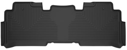 Husky Liners 2018 Honda Odyssey X-Act Contour Black Second Row Floor Liners - Image 2