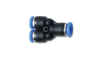 Vibrant Union inYin Pneumatic Vacuum Fitting - for use with 5/32in (4mm) OD tubing - Image 2