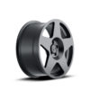 fifteen52 Tarmac 18x8.5 5x108 42mm ET 63.4mm Center Bore Asphalt Black Wheel - Image 3