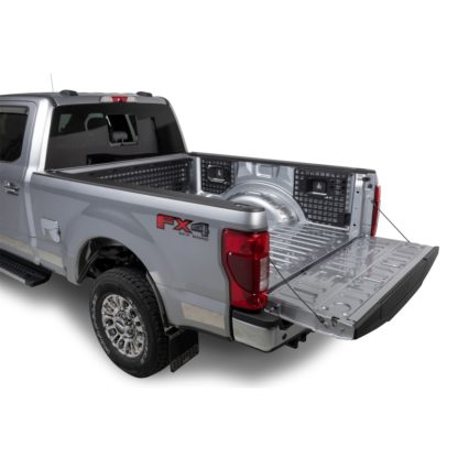 Putco 17-21 Ford Super Duty - 6.75ft (Standard Box) Molle Passenger Side Panel - Image 7