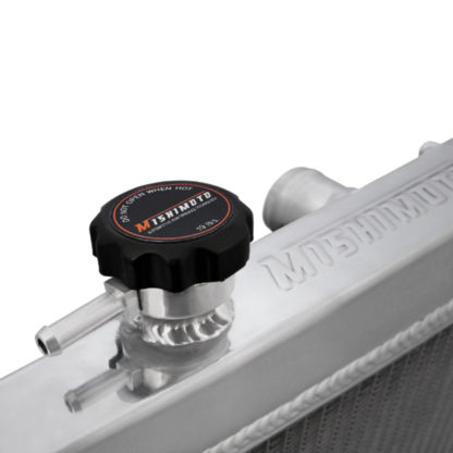 Mishimoto 00-05 Nissan Sentra SE-R Vspec Manual Aluminum Radiator - Image 5
