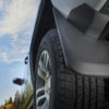 Husky Liners 14-17 Chevy Silverado 1500 / 15-16 Silverado 2500 HD Front and Rear Mud Guards - Black - Image 4