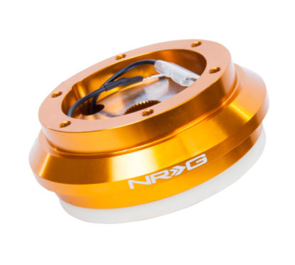 NRG Short Hub Adapter EK9 Civic / S2000 / Prelude - Rose Gold - Image 5