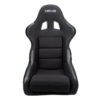 NRG FRP Bucket Seat w/Race Style Bolster/Lumbar - Medium - Image 5
