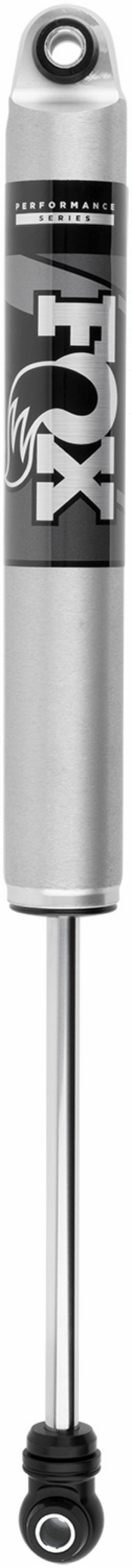 Fox 2.0 Performance Series 10in. Smooth Body IFP Shock / Std Travel w/Eyelet Ends Aluminum - Black - Image 2