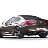 Akrapovic 13-17 BMW M6 Gran Coupe (F06) Evolution Line Cat Back (Titanium) (Req. Tips) - Image 5