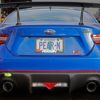Perrin Subaru BRZ/Scion FR-S/Toyota 86 Tow Hook Kit (Rear) - Neon Yellow