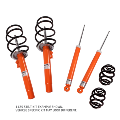 Koni 1125 STR.T Kit 06-09 VW Golf MK V/Rabbit/GTI FWD 2.0T/2.5 / 10-12 VW Golf MK VI 2.5