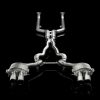 Akrapovic 11-17 BMW M5 (F10) Evolution Line Cat Back (Titanium) (Req. Tips) - Image 8