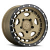 fifteen52 Turbomac HD 17x8.5 5x127 0mm ET 71.5mm Center Bore Block Bronze Wheel - Image 2