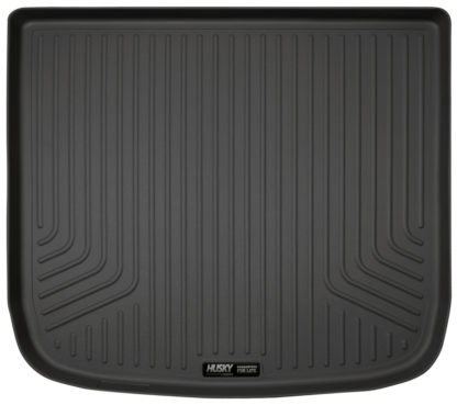 Husky Liners 2016 Chevrolet Volt WeatherBeater Black Trunk Liner - Image 3