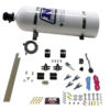 Nitrous Express 4 Cyl Gasoline EFI Nitrous Kit (50-250HP) w/15lb Bottle - Image 2