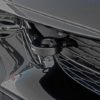 Perrin 2020 Toyota Supra Tow Hook Kit (Front) - Black - Image 5