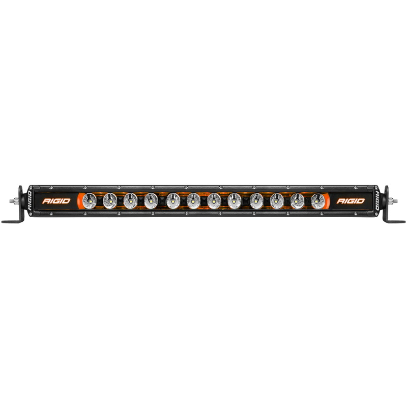 Rigid Industries 40in Radiance Plus SR-Series Single Row LED Light Bar with 8 Backlight Options - Image 4