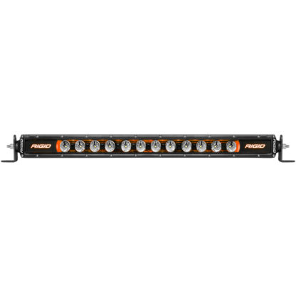 Rigid Industries 30in Radiance Plus SR-Series Single Row LED Light Bar with 8 Backlight Options - Image 3