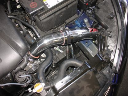 Injen 2014 Kia Forte 1.8L 4 Cyl. Black Two piece Cold Air Intake (Converts to Short Ram Intake) - Image 3