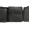 Husky Liners 02-06 Cadillac Escalade/GMC Yukon/Denali Classic Style 2nd Row Black Floor Liners