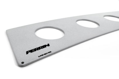 Perrin 2015+ Subaru WRX/STI Silver Rear Window Vent - Image 2