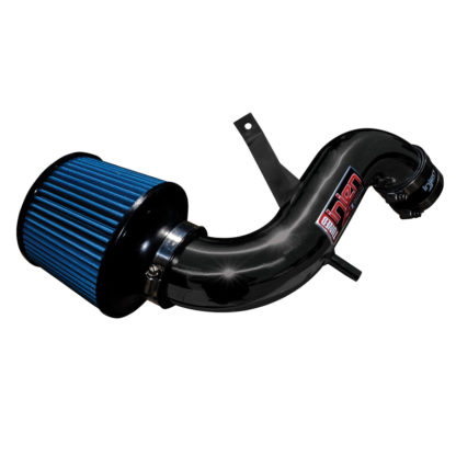 Injen 11-15 Kia Optima / Hyundai Sonata 2.4L Black Short Ram Air Intake - Image 2