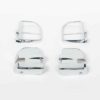 Putco 17-20 Ford SuperDuty - Fits Towing Mirrors w/ Side Markers Mirror Covers