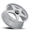 fifteen52 Chicane 19x8.5 5x108/5x112 45mm ET 73.1mm Center Bore Speed Silver Wheel - Image 4