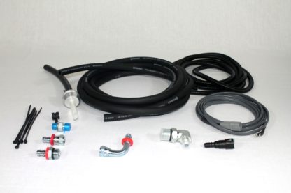 Fuelab 01-10 Duramax 2500/3500 Diesel Velocity Series 100 Performance Installation Kit