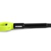 Perrin Tow Hook Kit - Front 13-18 Subaru Forester - Neon Yellow - Image 2
