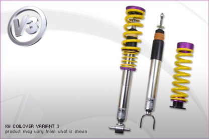 KW Coilover Kit V3 Porsche 911 (964) Carrera 2; incl. Convertible + Targa - Image 2